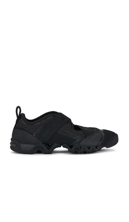 adidas by stella mccartney spw x sneaker in black. - size 7.5 (also in 8, 8.5)