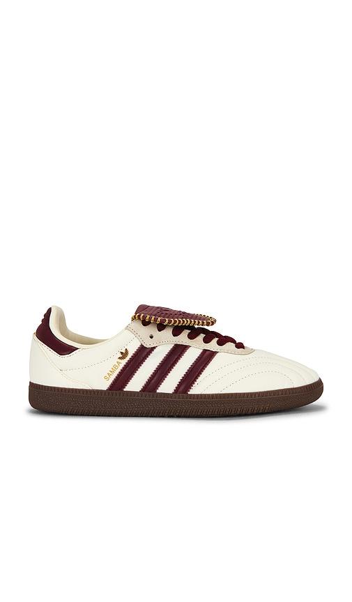 adidas originals samba lt sneaker in cream. - size 10 (also in 7, 9)
