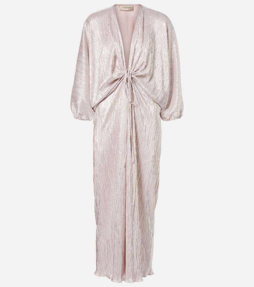 adriana degreas gathered kaftan
