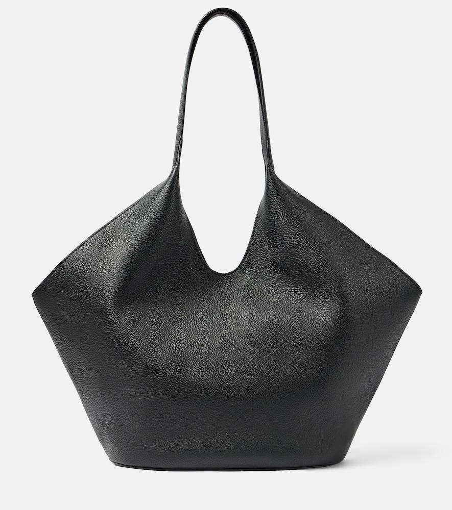 aesther ekme phantom large leather tote bag