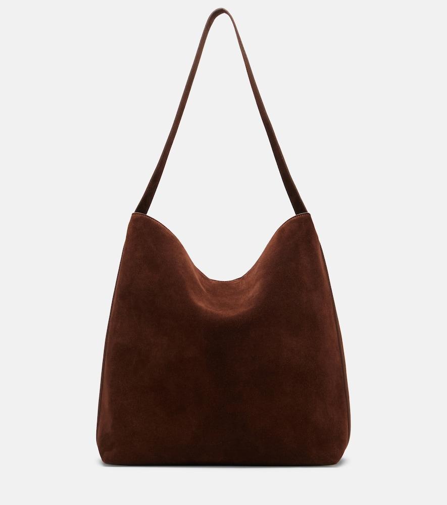aesther ekme sac supple suede tote bag