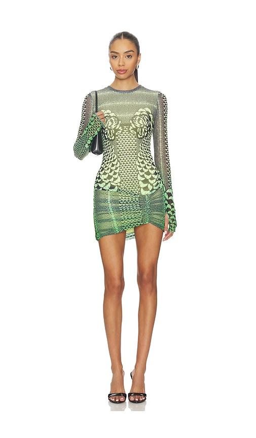 afrm mirza dress in yellow. - size 2x (also in 3x)