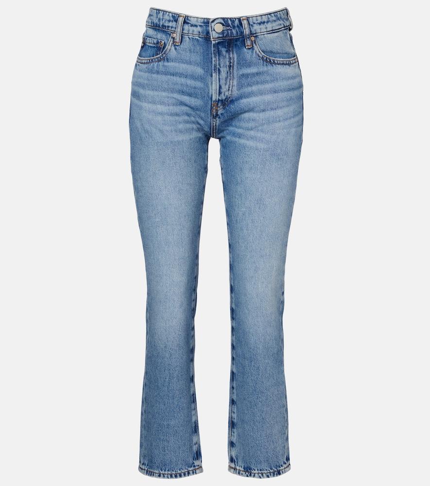 ag jeans american slim jeans