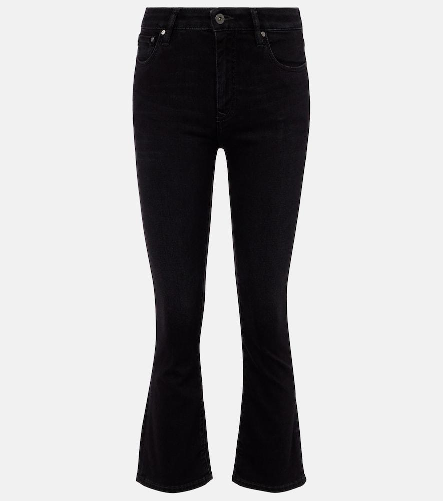 ag jeans jodi cropped flared jeans