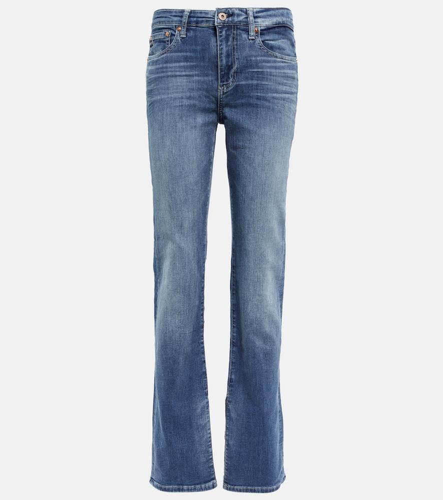 ag jeans knoxx high-rise boyfriend jeans