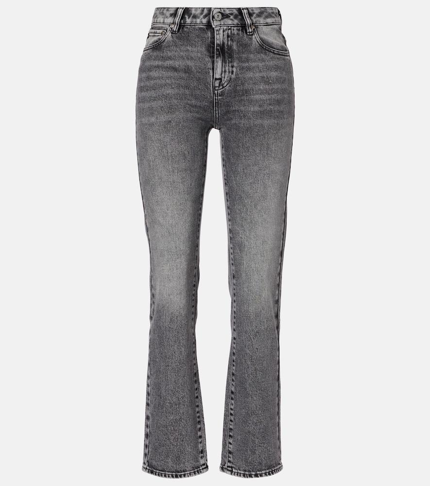 ag jeans lanzarote straight jeans