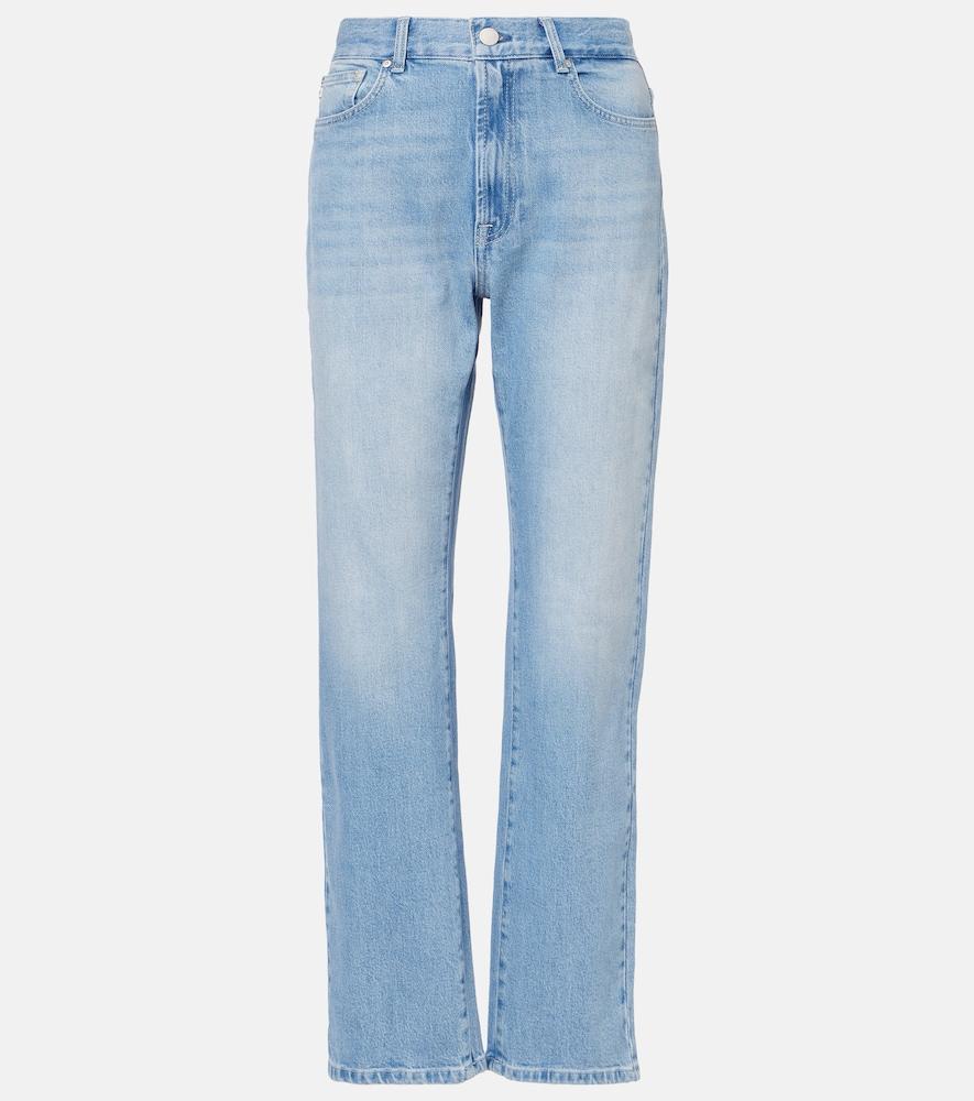 ag jeans lanzarote straight jeans