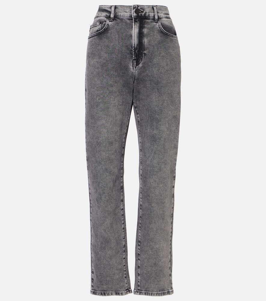 ag jeans lanzarote straight jeans