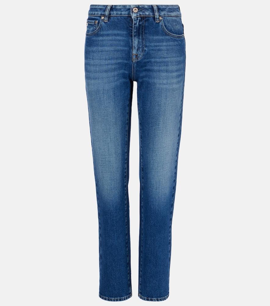 ag jeans lanzarote straight jeans