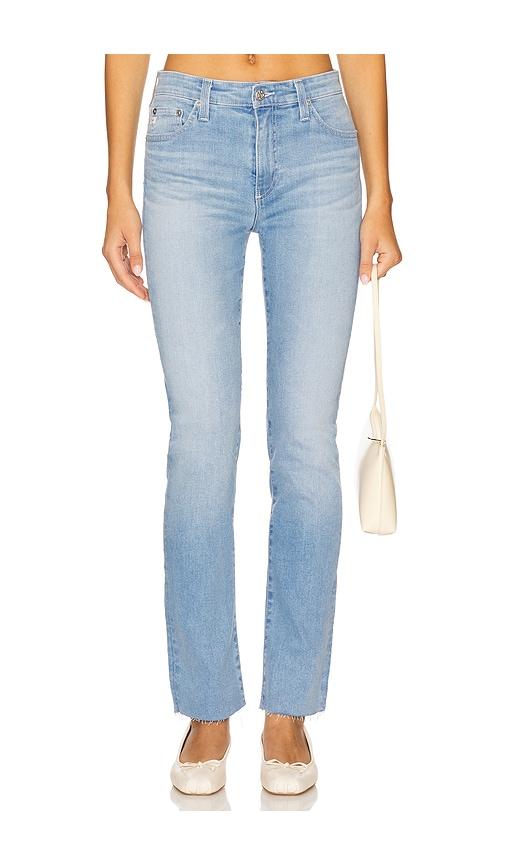 ag jeans mari in blue. - size 28 (also in 33)