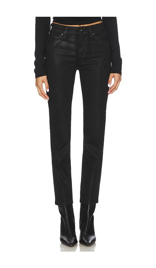 ag jeans mari straight in black. - size 24 (also in 26, 25, 27, 28, 29, 32)