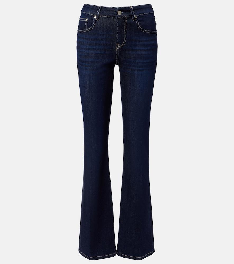 ag jeans sophie bootcut jeans