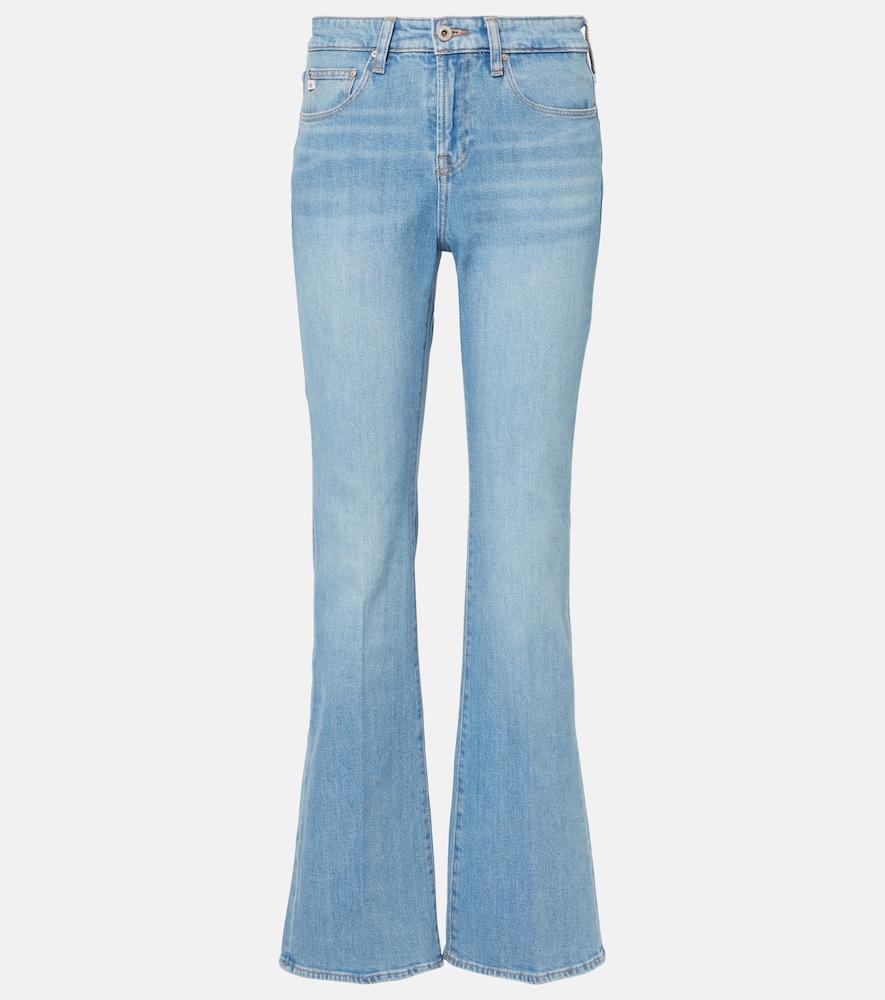 ag jeans sophie flared jeans