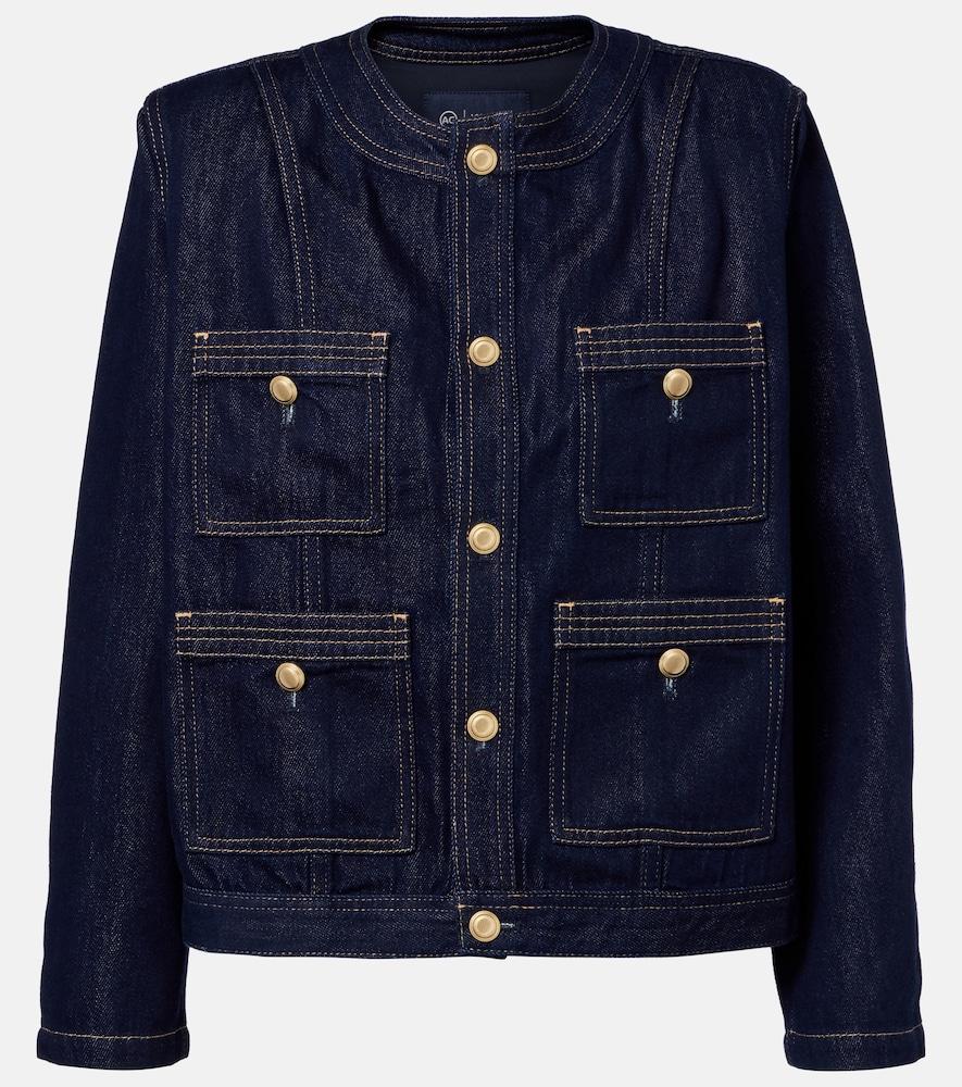 ag jeans telde denim jacket