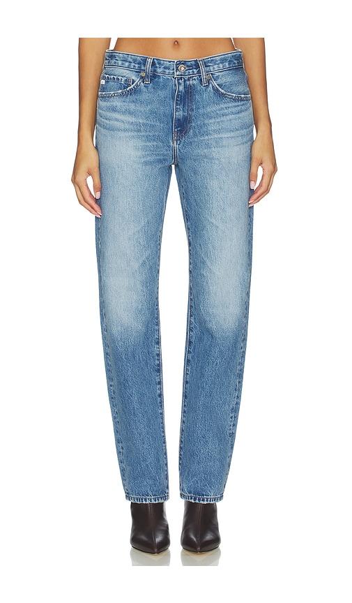 ag jeans the boyfriend jeans in blue. - size 28 (also in 30)