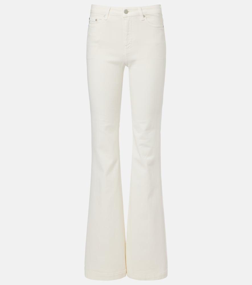 ag jeans tropea flared jeans