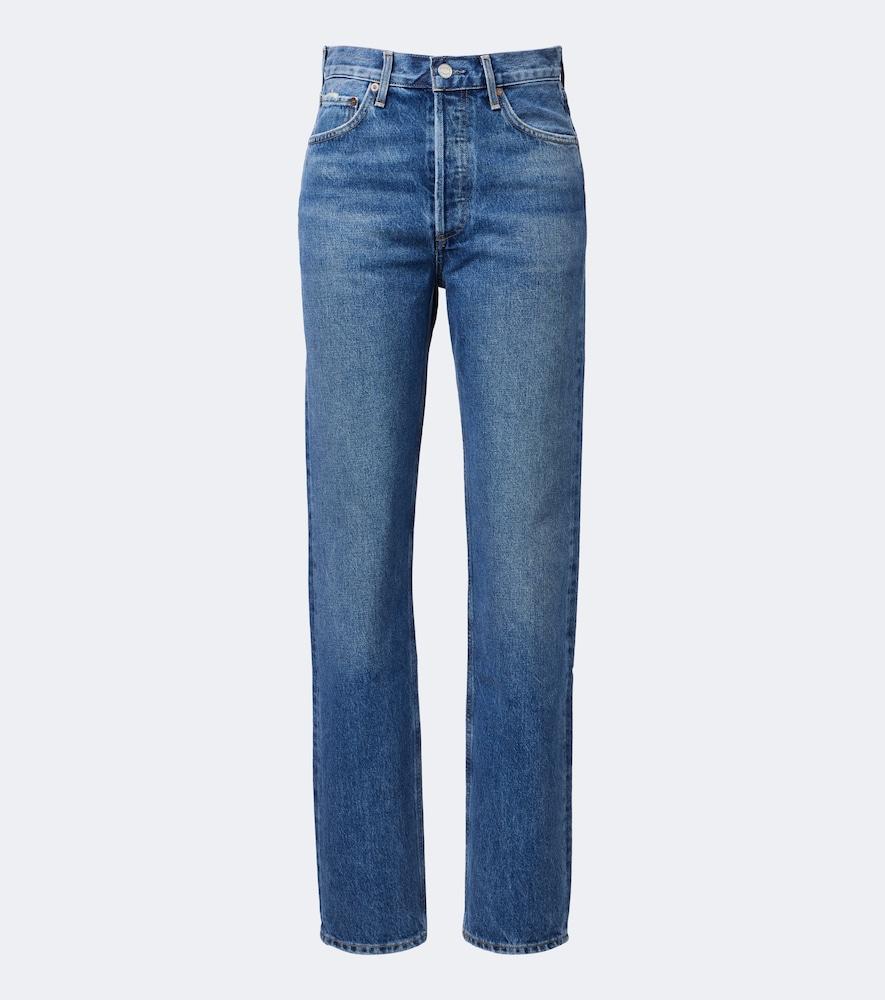 agolde '90s straight jeans
