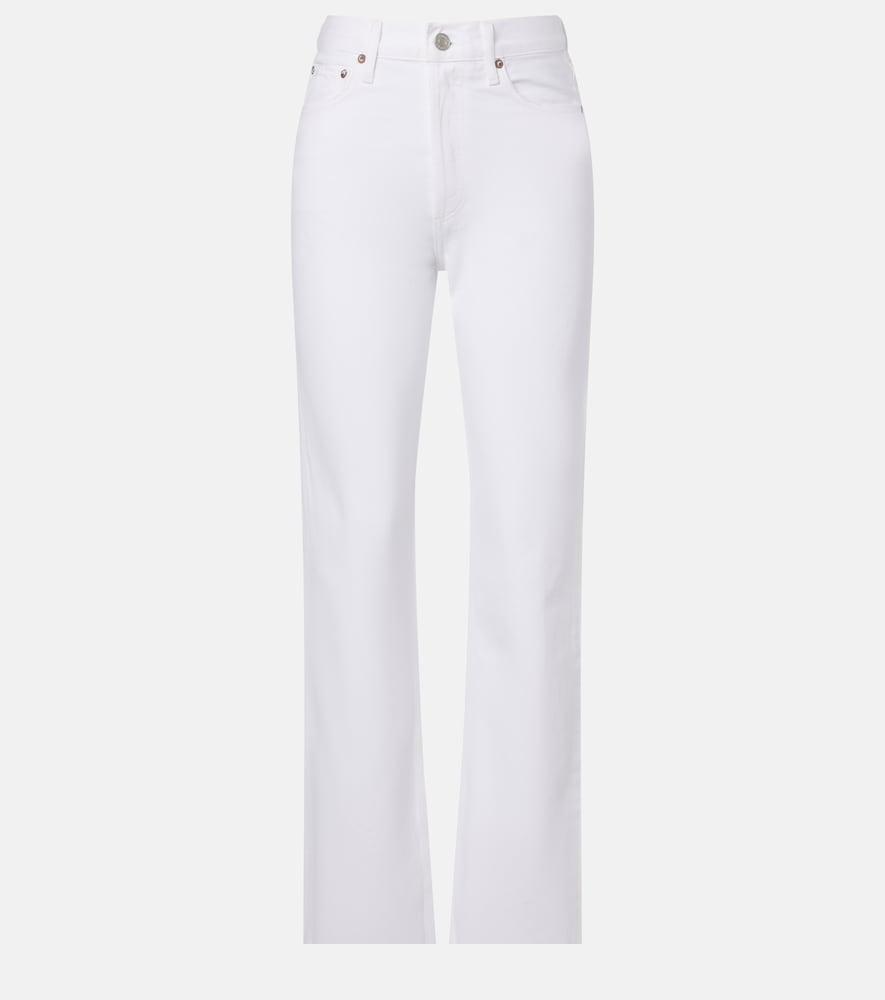 agolde '90s straight jeans