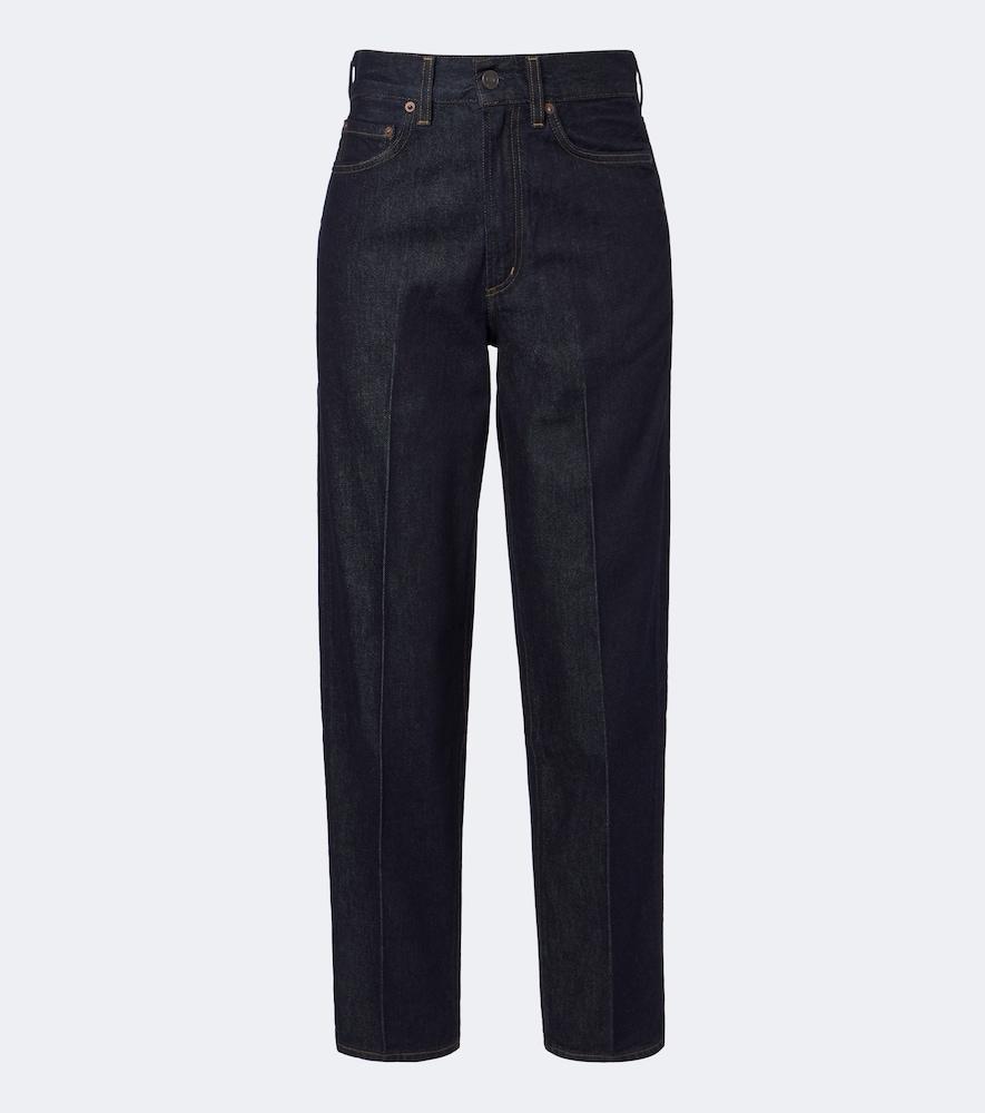 agolde 80's straight jeans
