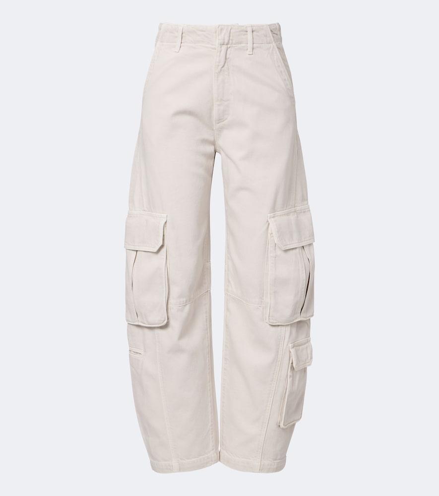 agolde ambika cargo pants
