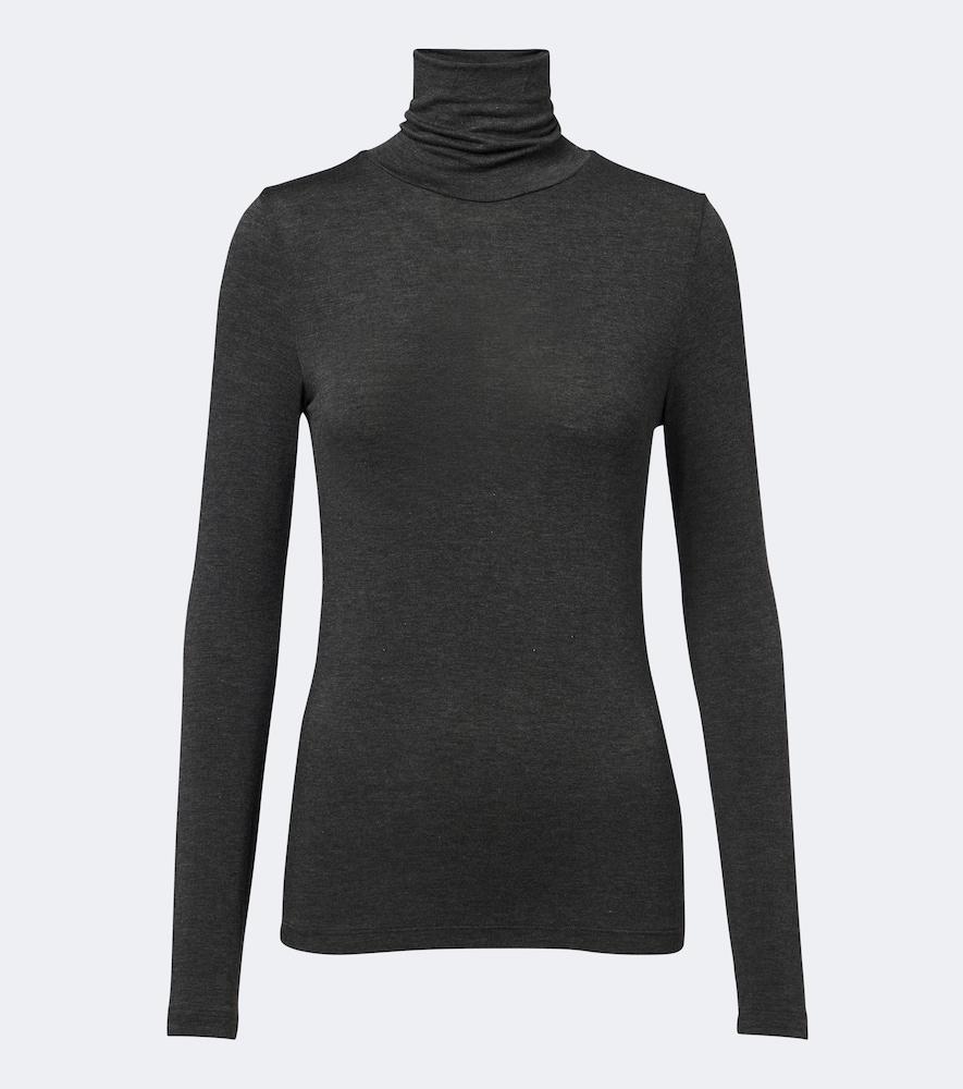 agolde pascale turtleneck sweater