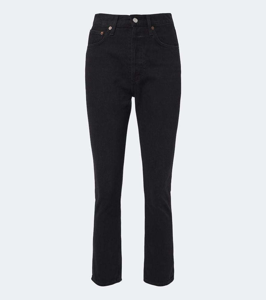 agolde slim jeans