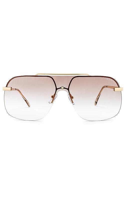 aire venatici in metallic gold.
