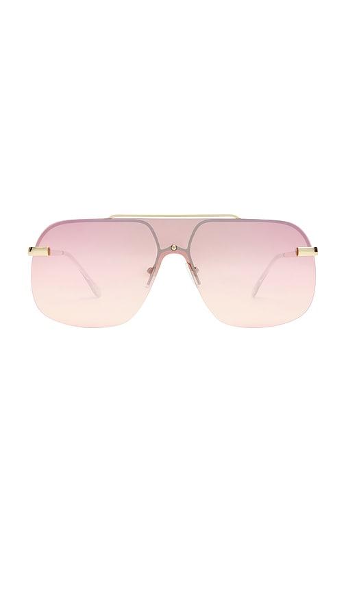 aire venatici sunglass in multi.