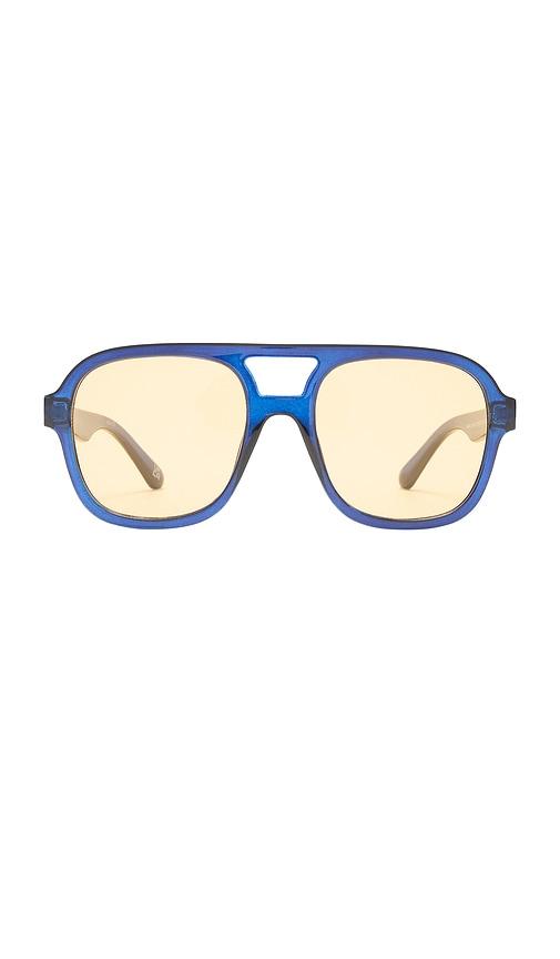 aire whirlpool sunglasses in royal.