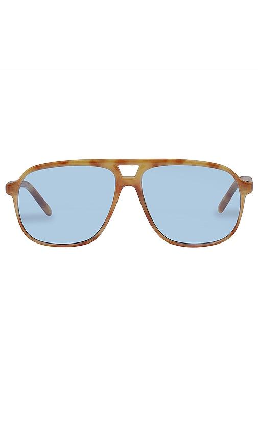 aire x revolve monoceros in brown.