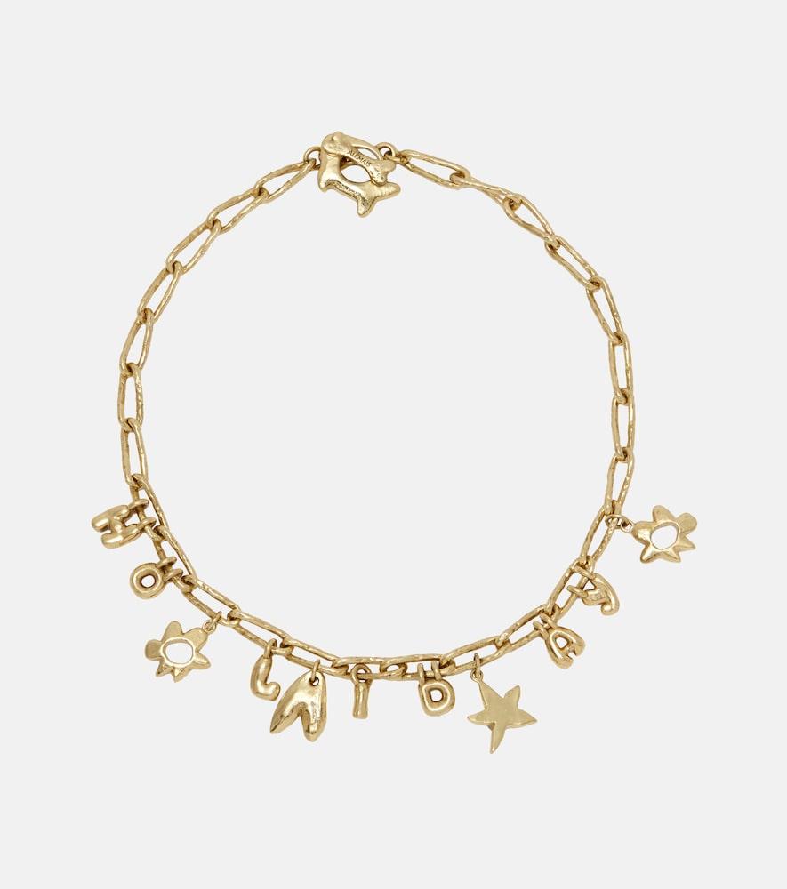 alémais calypso charm necklace