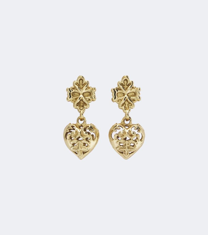 alémais dyango drop earrings