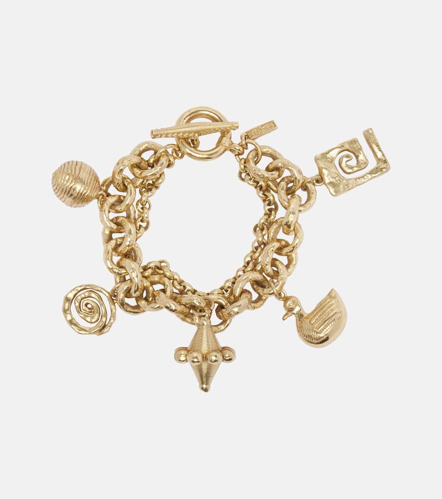 alémais le jardin charm bracelet