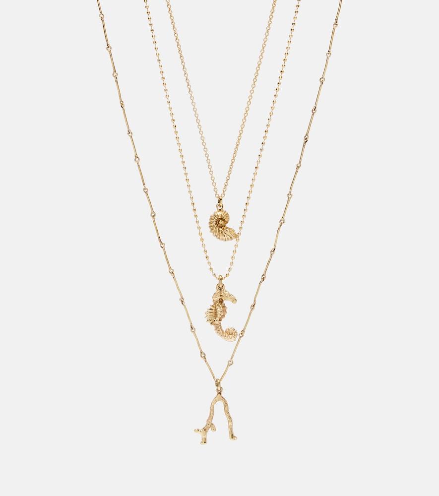 alémais pendant necklace