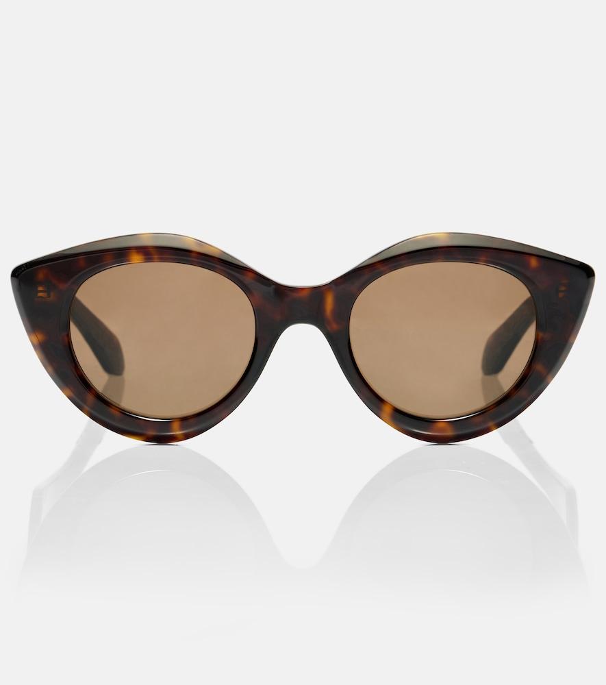 alaïa absolu cat-eye sunglasses
