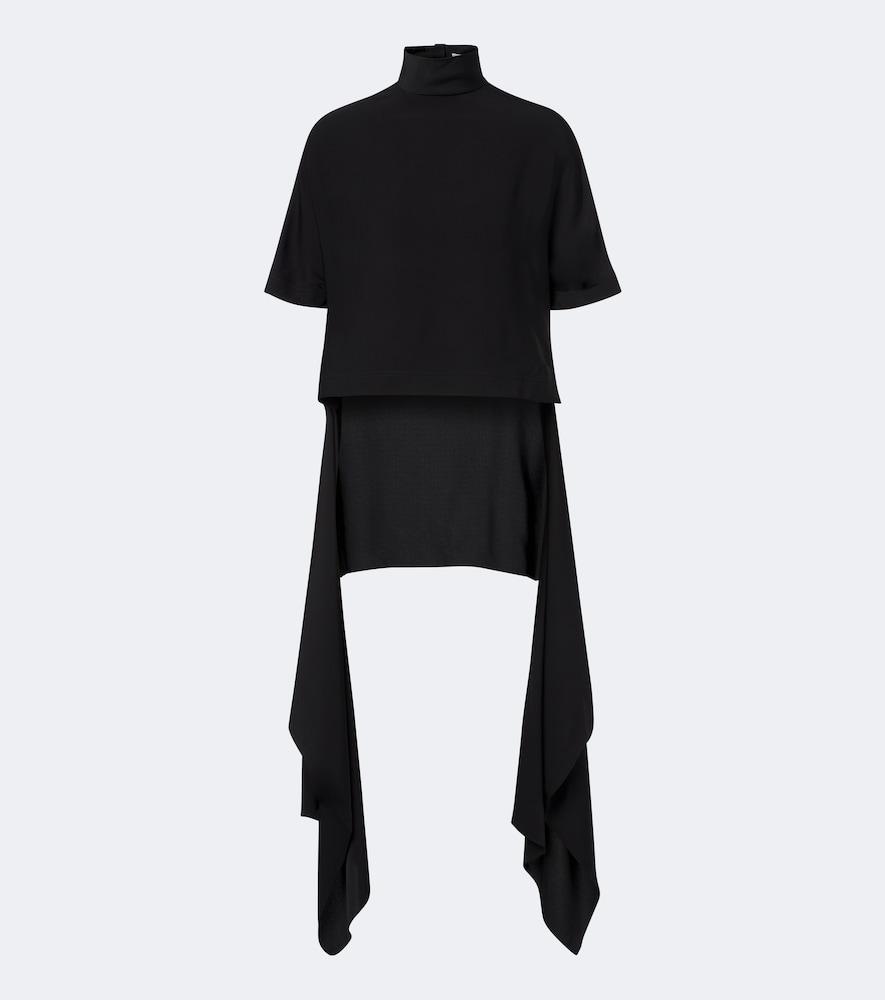 alaïa asymmetric cady top