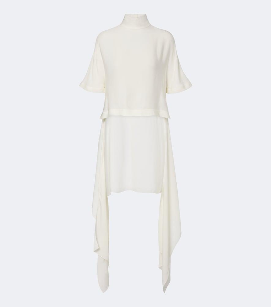 alaïa asymmetric cady top