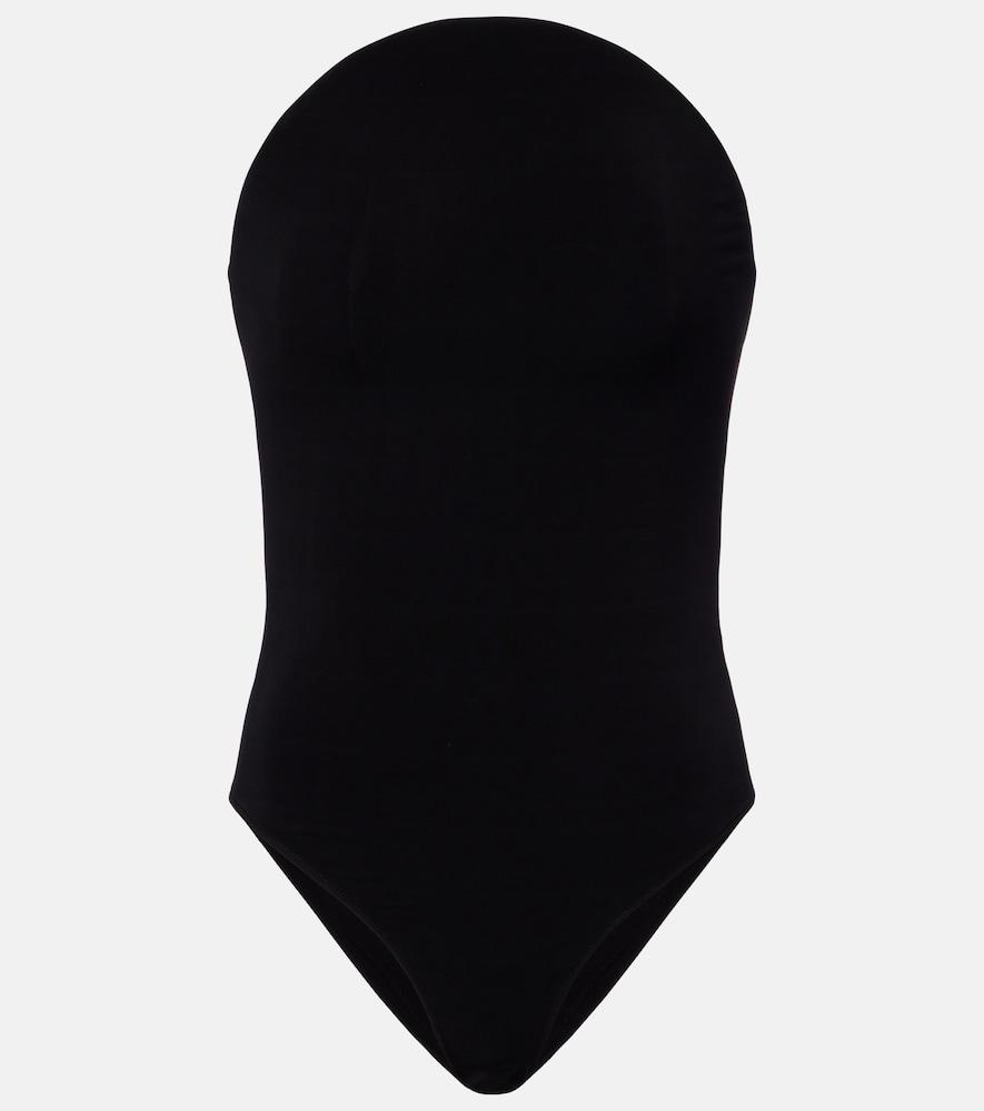 alaïa jersey bodysuit