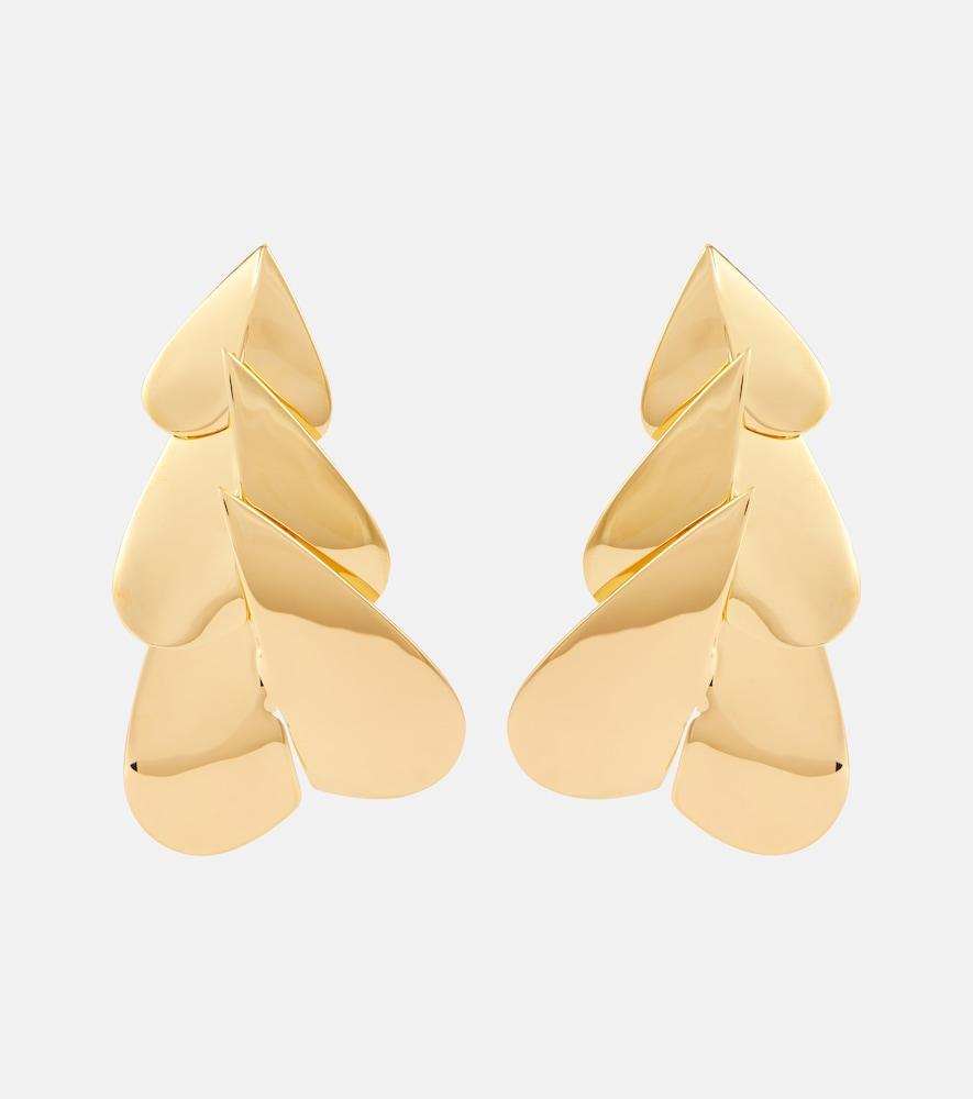 alaïa le caur earrings