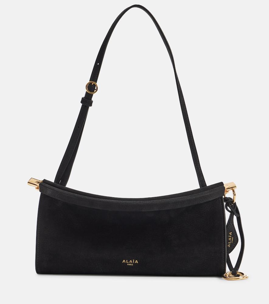 alaïa le click east west small shoulder bag