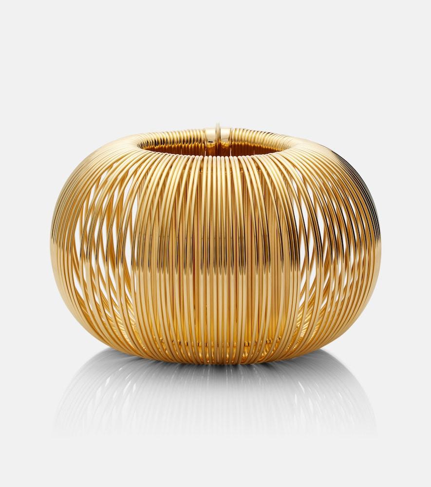alaïa slinky bracelet