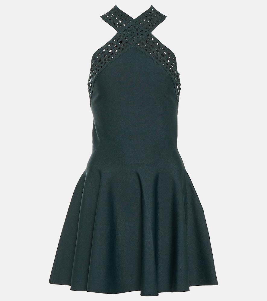 alaïa vienne minidress
