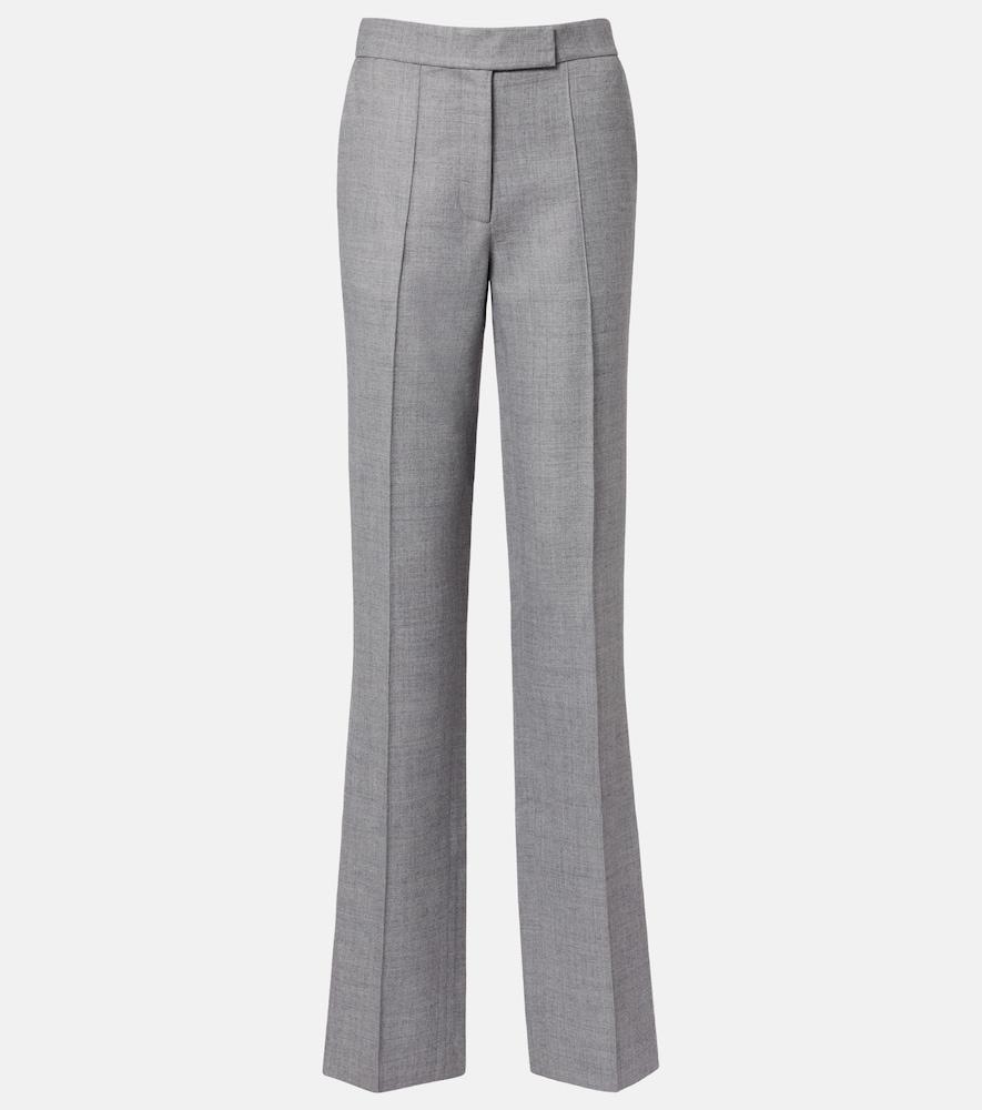 alex perry mid-rise straight pants