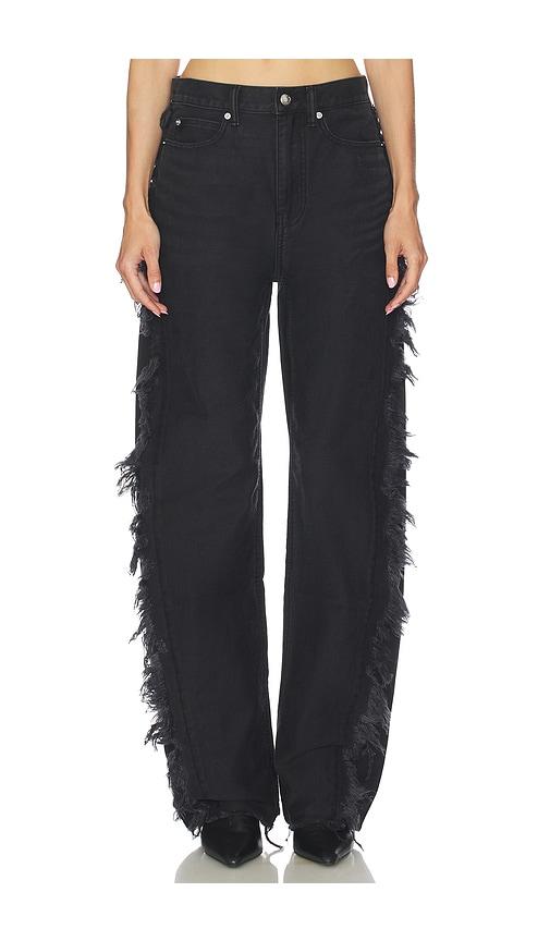 alexander wang float jean in black. - size 26 (also in 27)