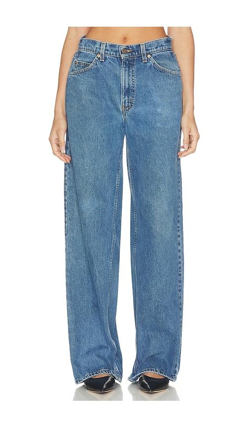 aligrace marlow jean in blue. - size 23 (also in 26, 25, 27, 28, 30)
