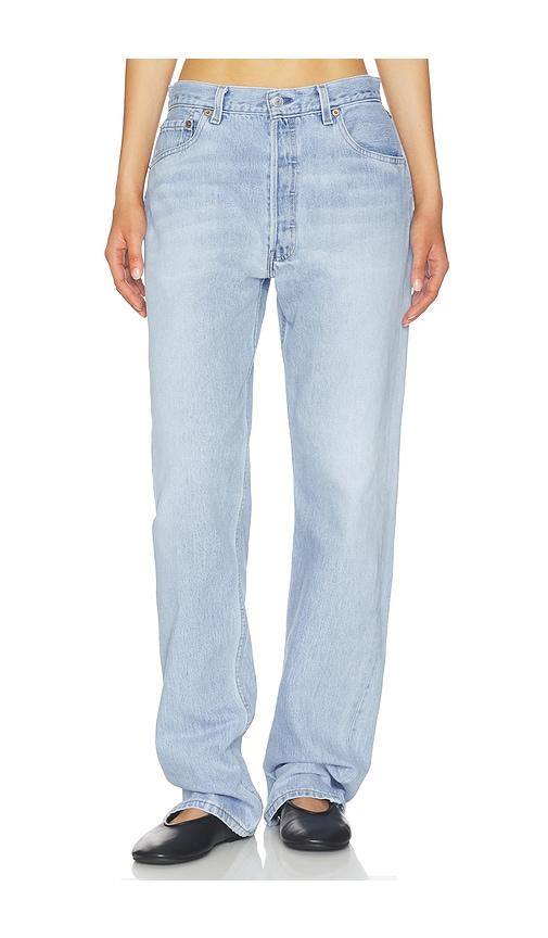 aligrace off-duty jean in blue. - size 25 (also in 26, 29, 30)
