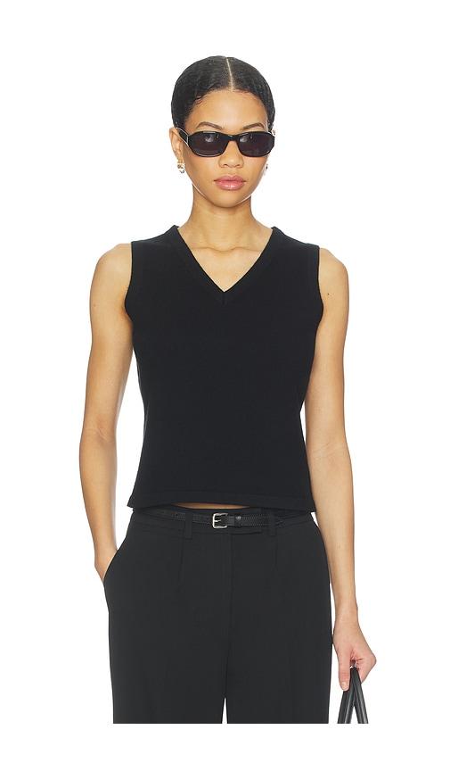 all my love emily top in black. - size l (also in m, xl)