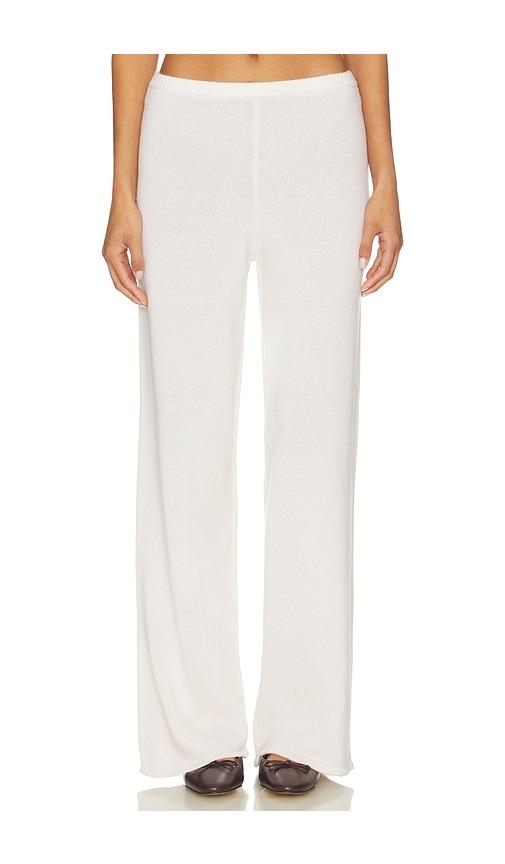 all my love katie pants in cream. - size m (also in s)