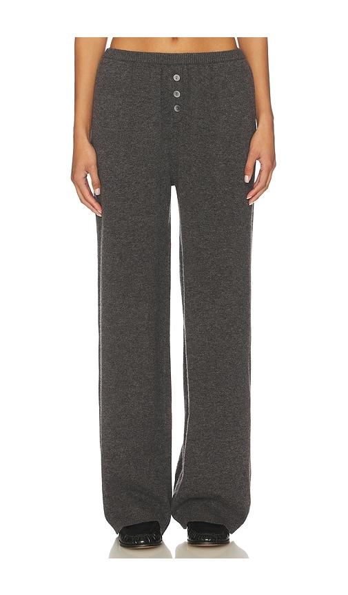 all my love kayla pants in grey. - size l (also in s)