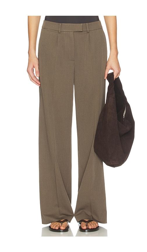 all my love renee pants in army. - size l (also in m, s, xl, xs)